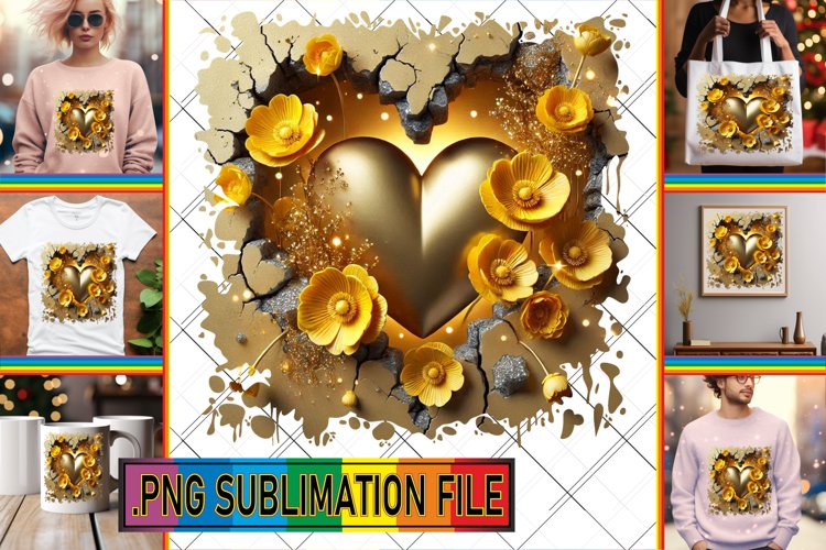 Heart Transparent Background Image 13