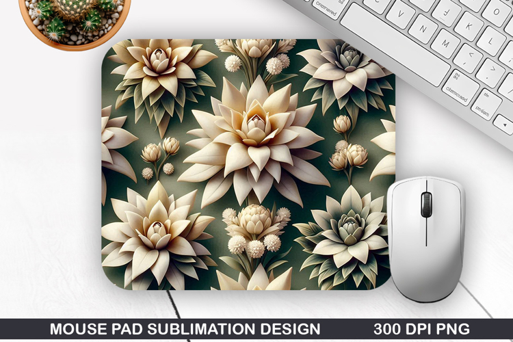 Printable Flower Template Image 5