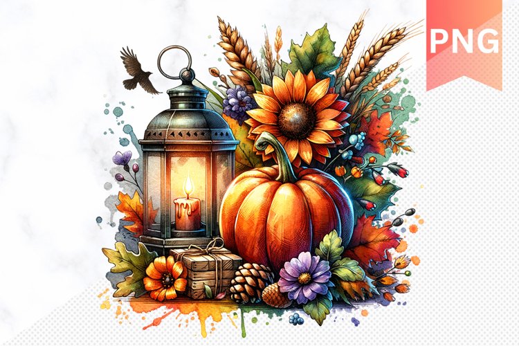 Pumpkin Clipart Image 18