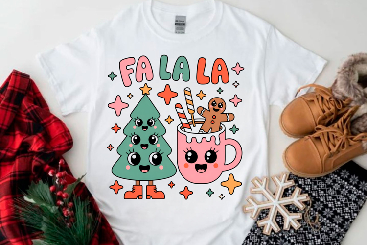 Christmas Present Clipart Image 23
