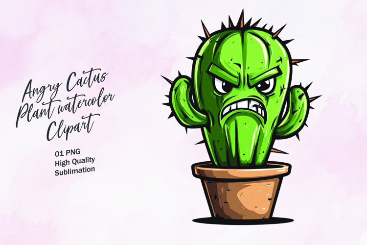 Cactus Png Image 21