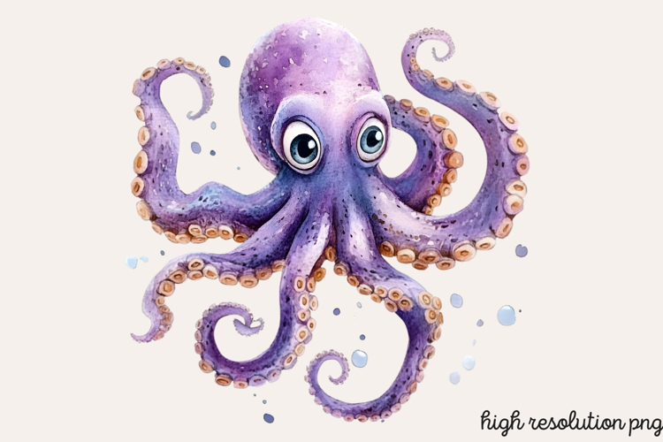 Forest Animal Clipart Image 6