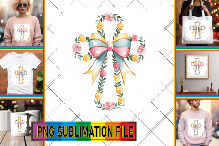 Transparent Cross Png Image 4