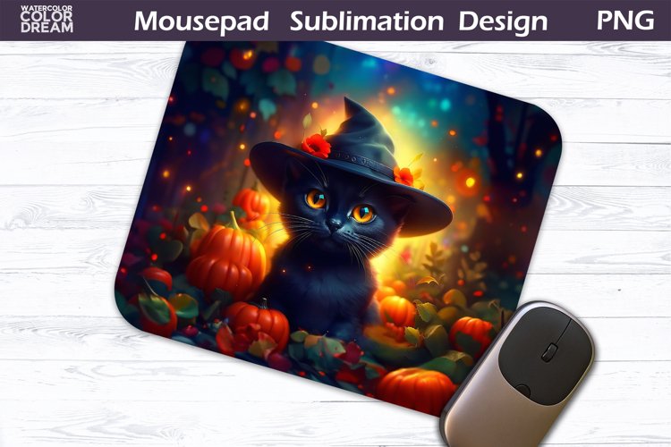 Black Cat Png Image 24