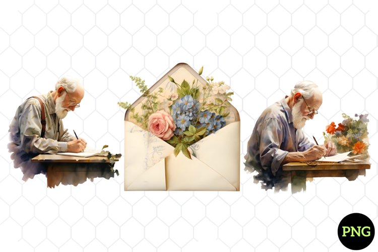 Writing Clipart Image 24