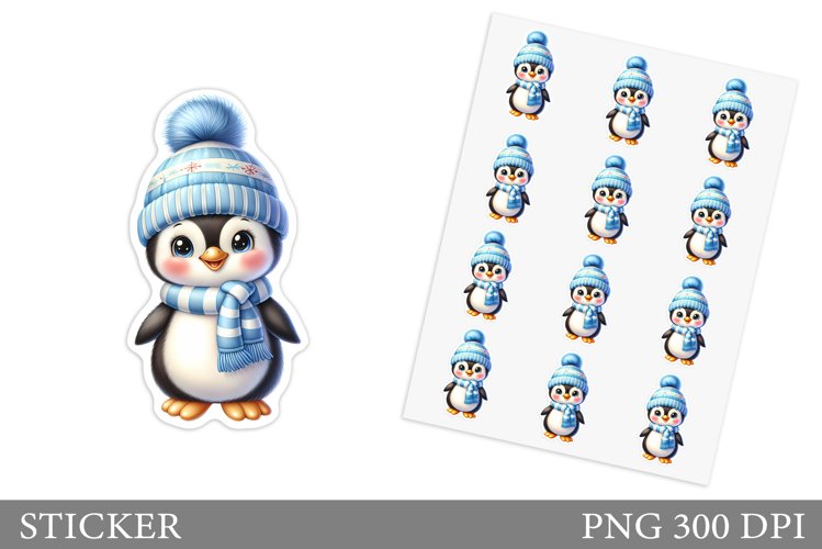 Cute Winter Clipart Image 5