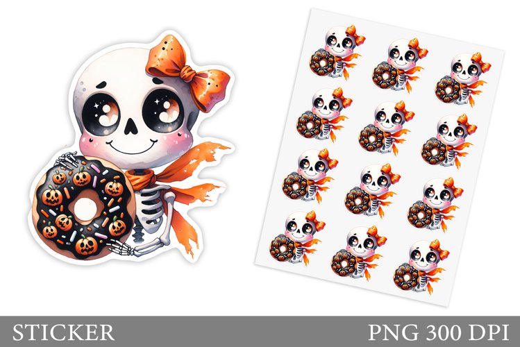 Skeleton Clipart Image 8