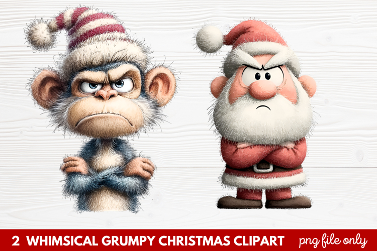 Cartoon Characters Clipart Image 12