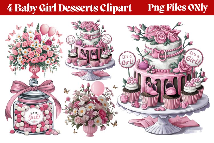 Baby Girl Png Image 12