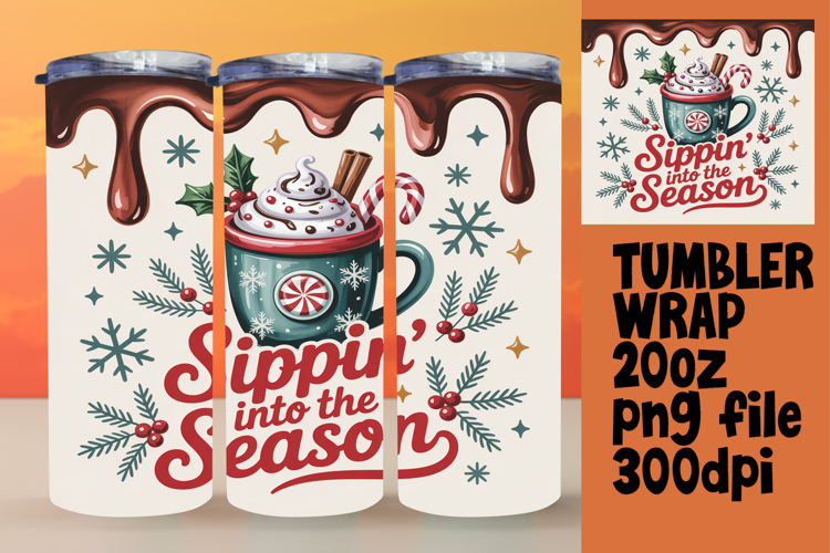 Sublimation Tumbler Wraps Image 14