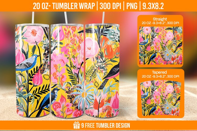 Sublimation Tumbler Designs Image 7