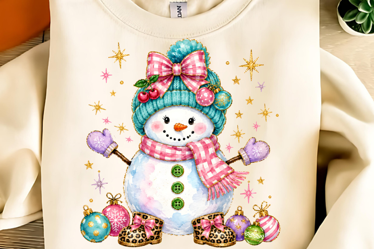 Funny Snowman Christmas PNG, Funny Christmas PNG, Snowman