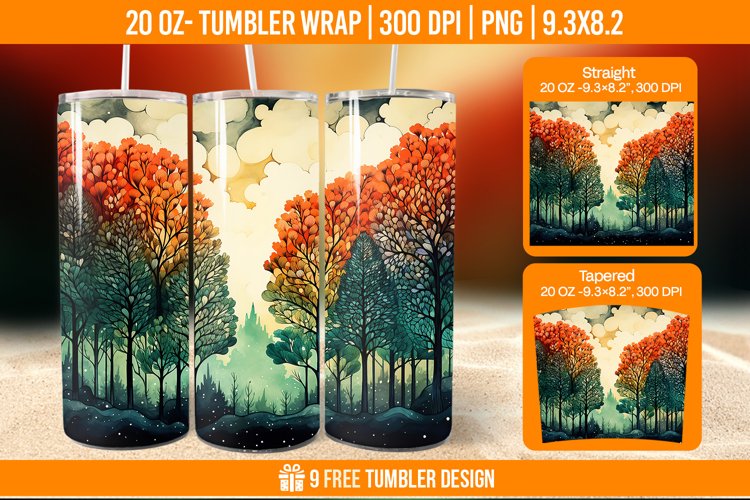 Sublimation Tumbler Designs Image 23
