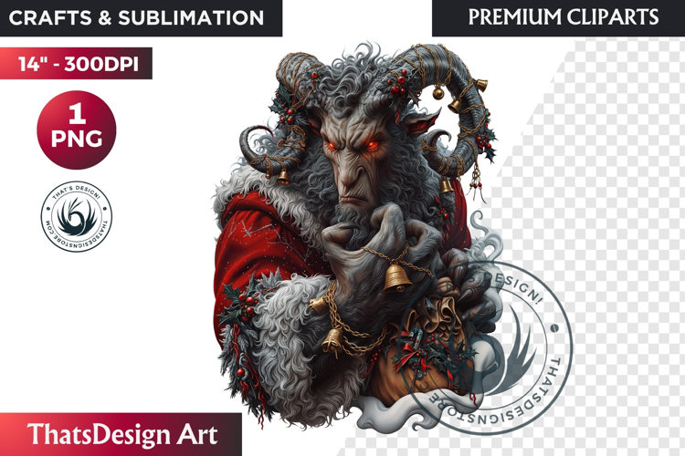 Evil Clipart Image 23