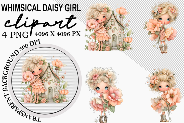 Girl Clipart Png Image 7