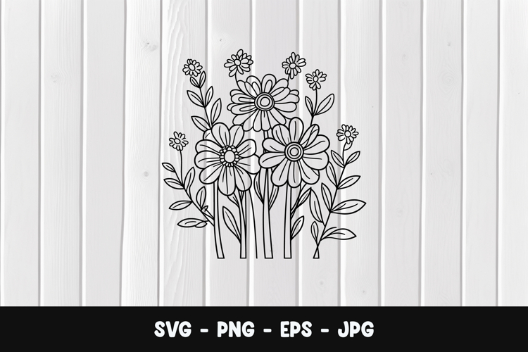 Wildflower Png Image 19