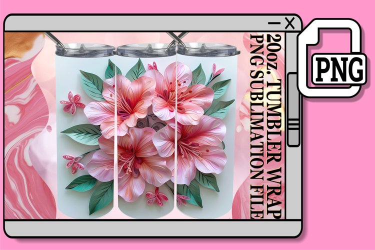 Floral Pattern Png Image 10