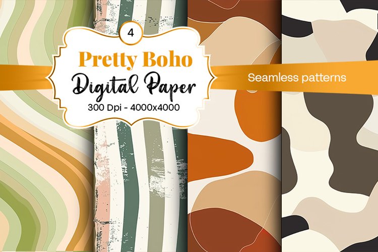 Boho Clipart Image 15