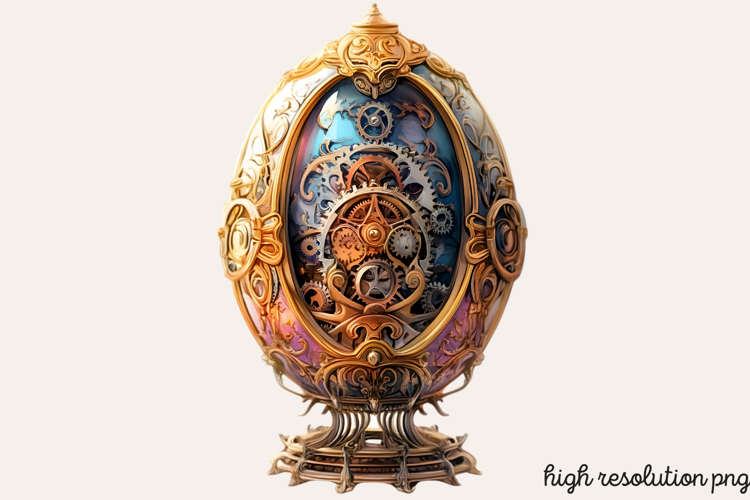 Steampunk Png Image 19