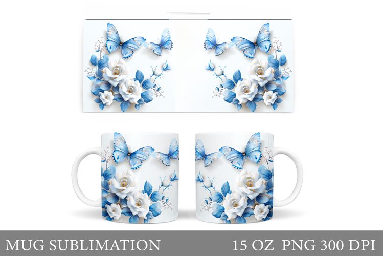 Butterfly Clipart Image 13