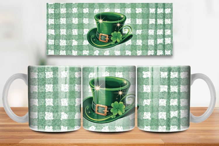 St Patricks Day Sublimation Image 14