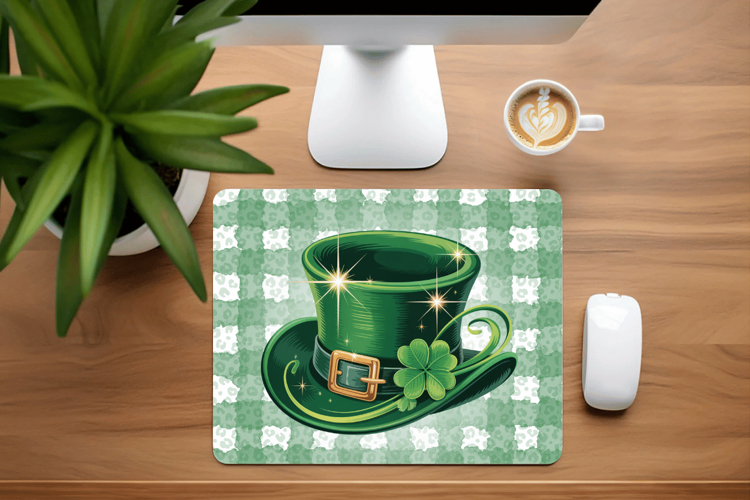 St Patricks Day Sublimation Image 2