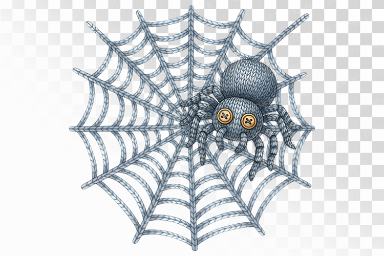 Spider Clipart Image 8
