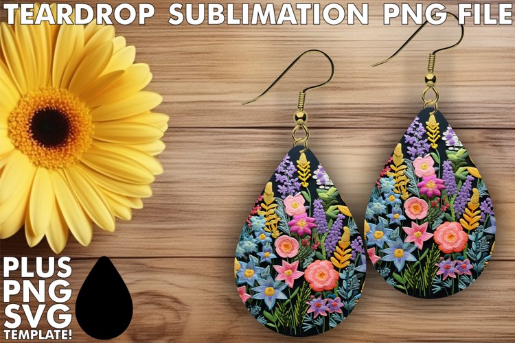 Teardrop Clipart Image 5