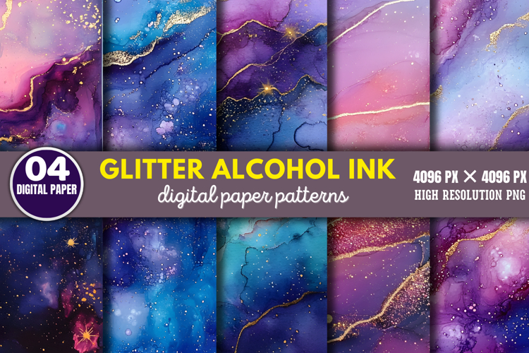 Glitter Background Png Image 4