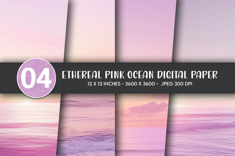 Ocean Background Image 10
