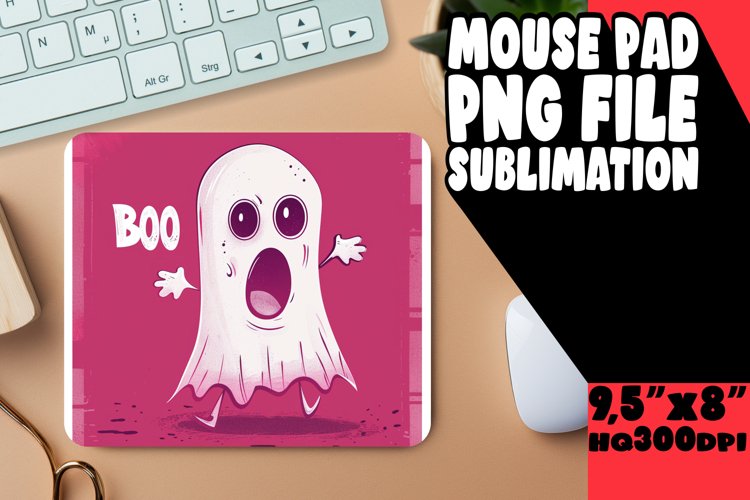 Ghost Clipart Image 9