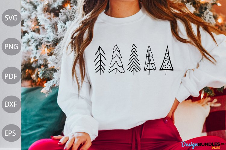 Christmas SVGs Image 2