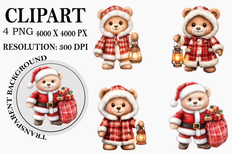 Snowy Clipart Image 7