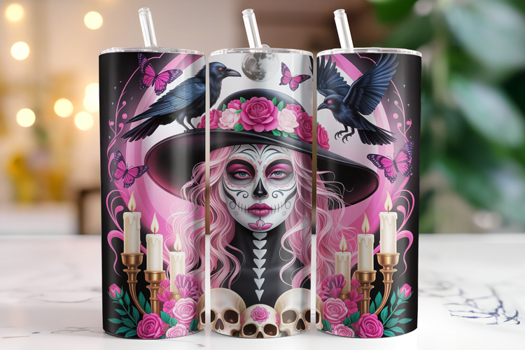 Sublimation Tumbler Wraps Image 16