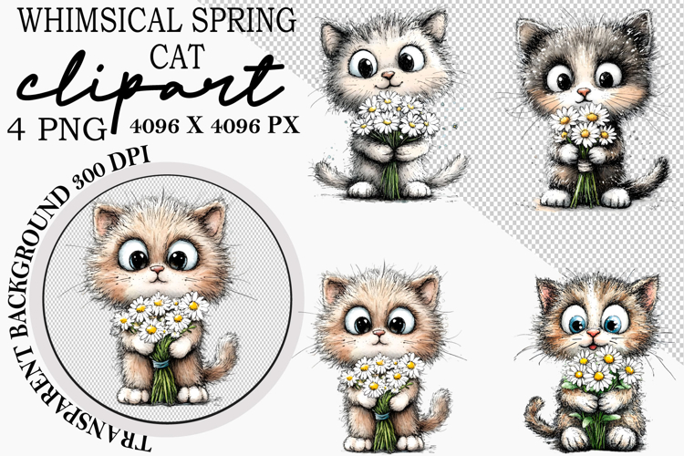 Cute Spring Clipart Image 20