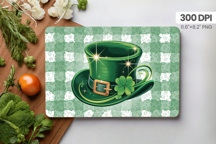 St Patricks Day Sublimation Image 14
