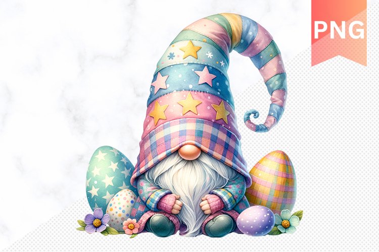Gnome Clipart Image 5