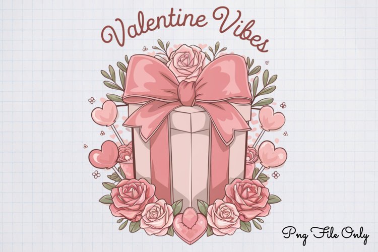 Valentine Heart Clipart Image 23