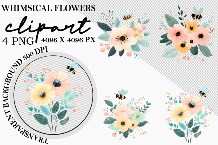 Flower Clipart Png Image 22