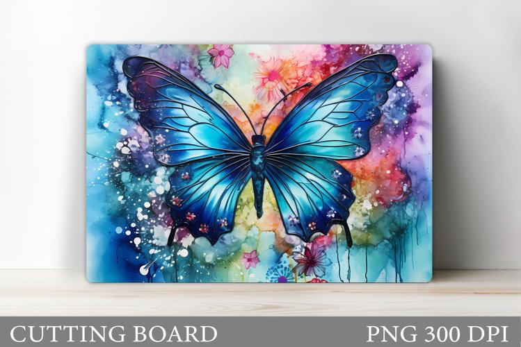 Butterfly Cutting Board. Butterfly Kitchen Cutting Board
