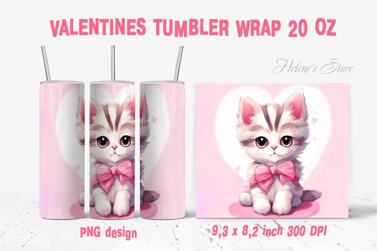 Kitten Clipart Image 23