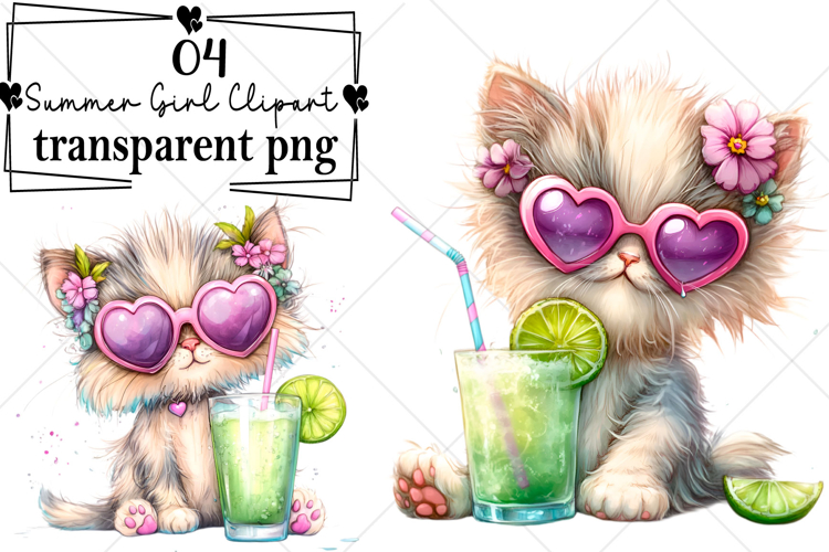 Cute Beach Clipart Image 20