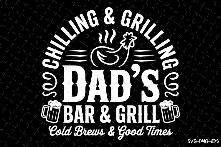 Grill Svg Image 13