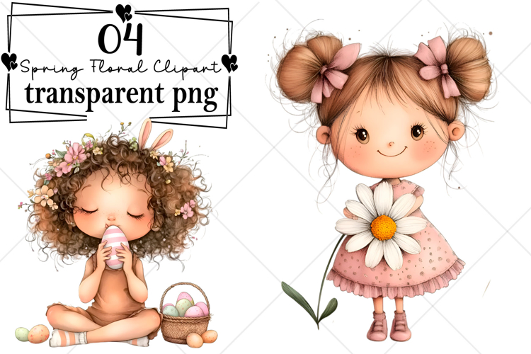 Cute Butterfly Clipart Image 17