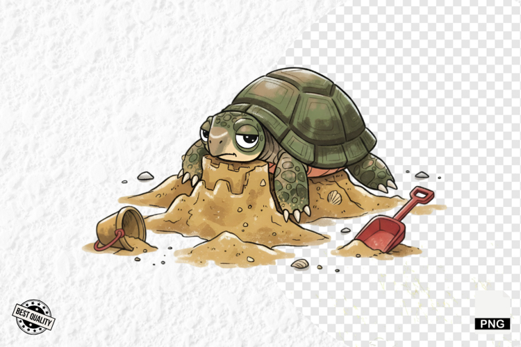 Beach Clipart Image 18