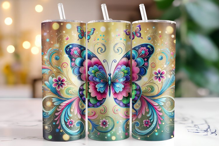 Butterfly Clipart Image 14