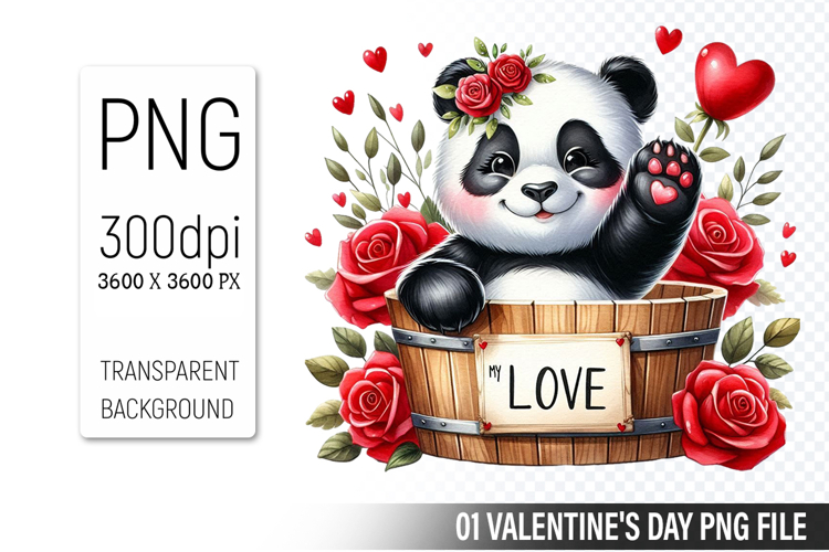 Valentines PNG Image 17