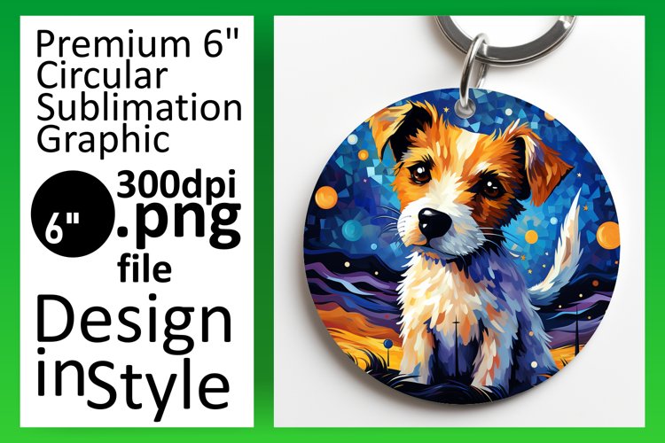 Flower Sublimation Image 24