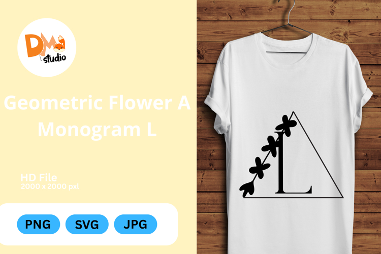 Geometric Alphabet Image 8