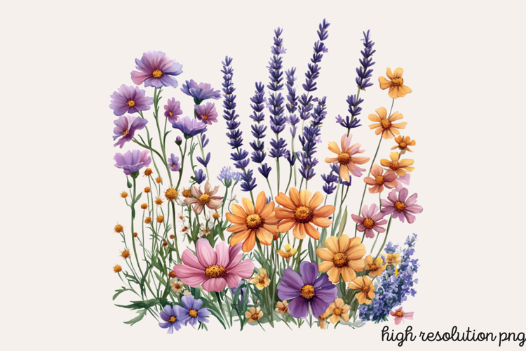 Arrangements Clipart Image 2